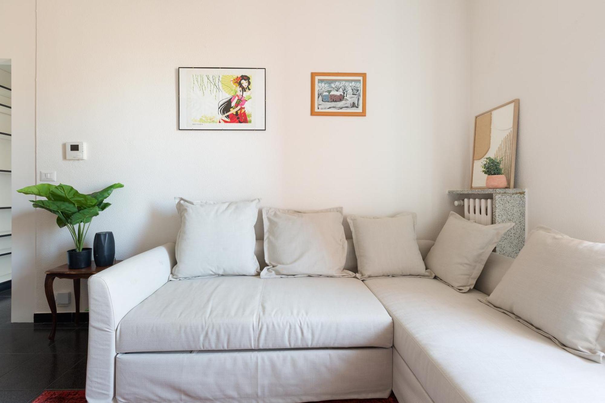 Corvetto M3 - Comfy Apt. With Balcony! Μιλάνο Εξωτερικό φωτογραφία