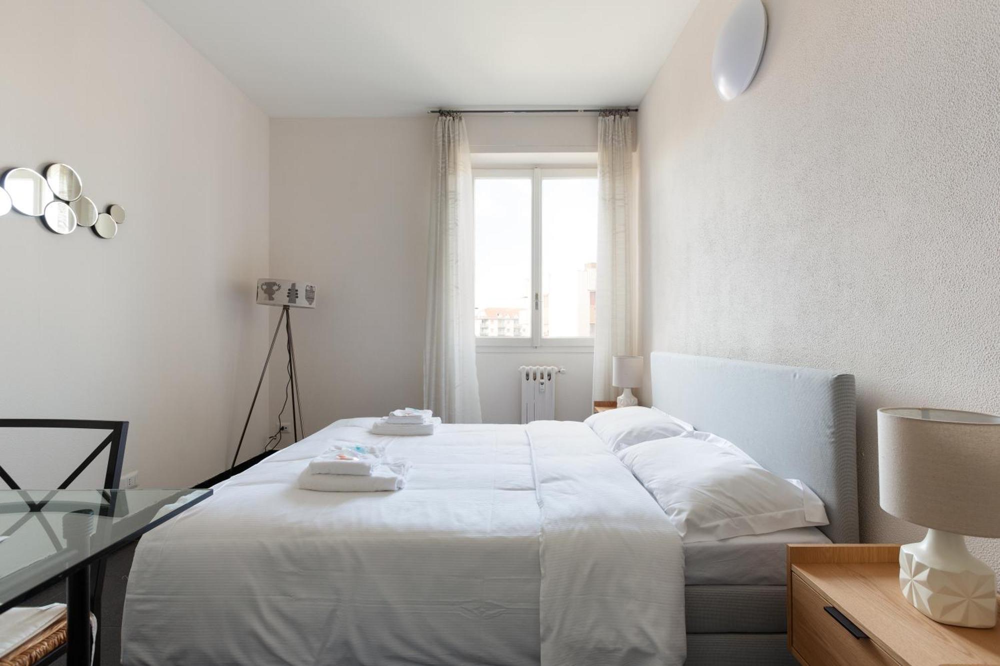 Corvetto M3 - Comfy Apt. With Balcony! Μιλάνο Εξωτερικό φωτογραφία