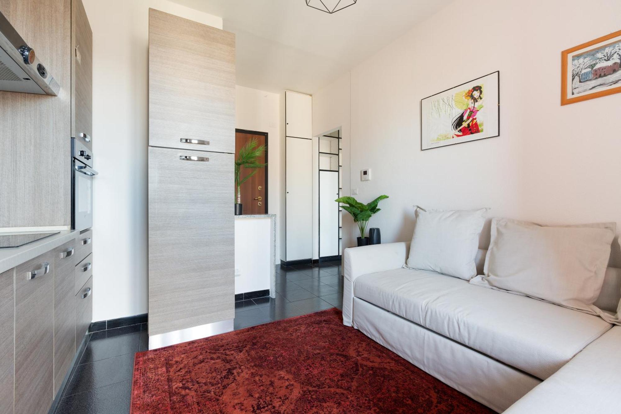 Corvetto M3 - Comfy Apt. With Balcony! Μιλάνο Εξωτερικό φωτογραφία