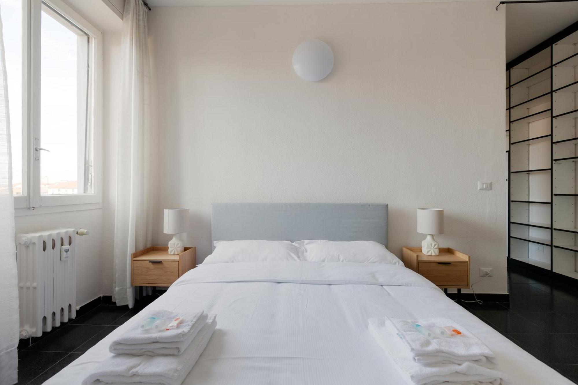 Corvetto M3 - Comfy Apt. With Balcony! Μιλάνο Εξωτερικό φωτογραφία