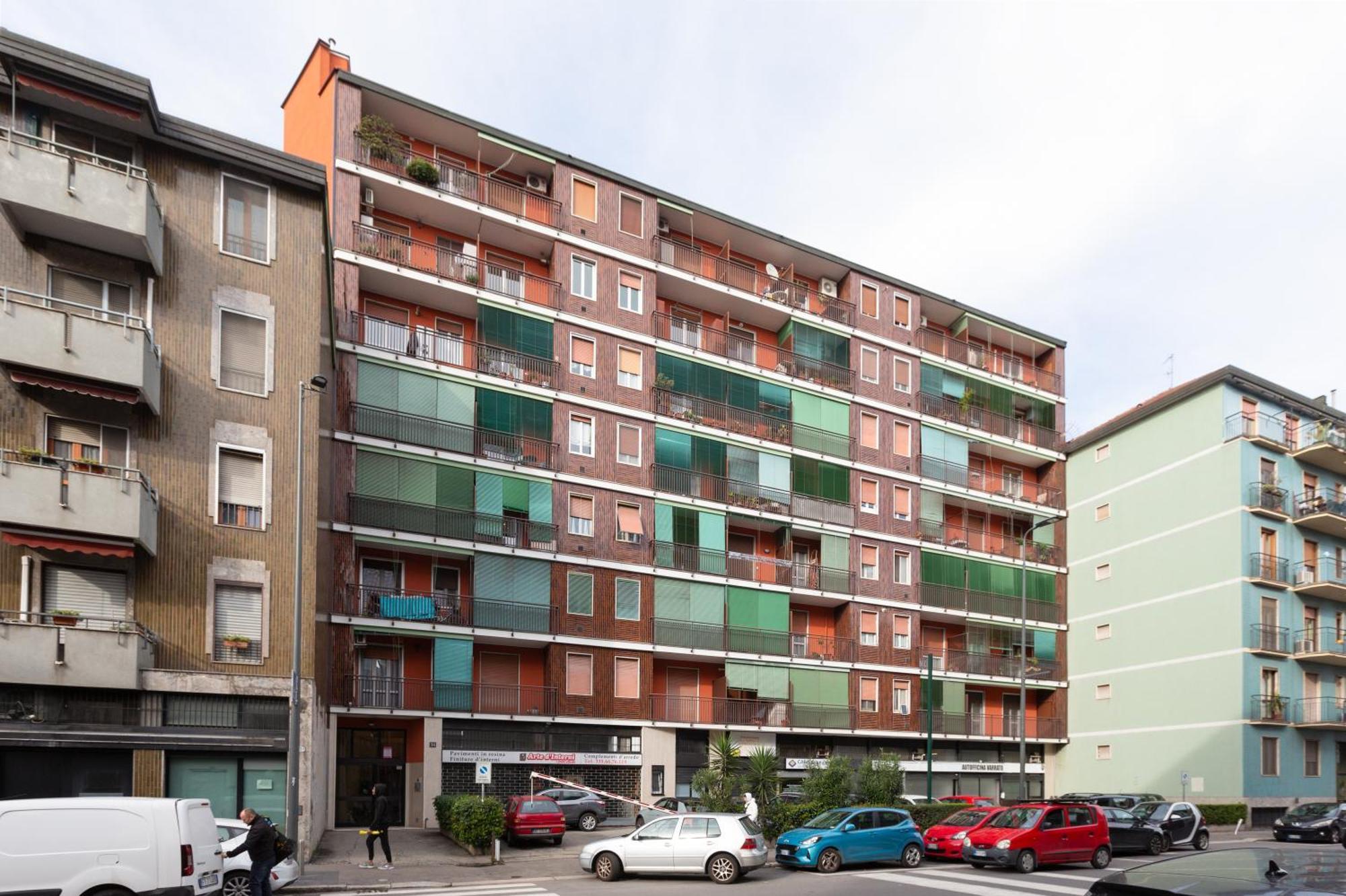 Corvetto M3 - Comfy Apt. With Balcony! Μιλάνο Εξωτερικό φωτογραφία